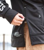 DRESS Technical Pullover Parka Airborne