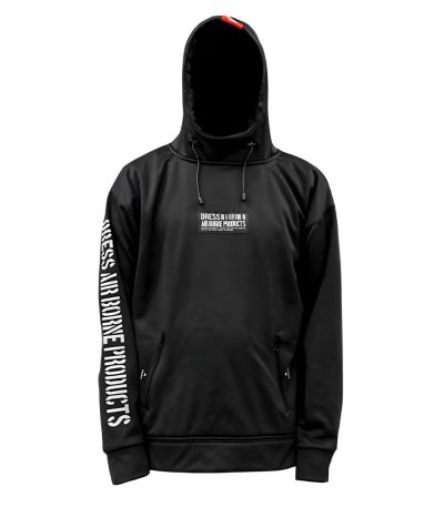 DRESS Technical Pullover Parka Airborne