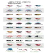 Deep Liner Slow-Skip Spindle