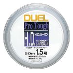 Duel H.D. Carbon 100% Fluorocarbon Fishing Line 50m