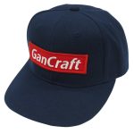 Gan Craft Box Logo Cap