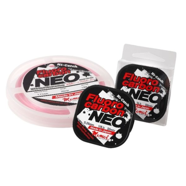 Momoi Hi-Catch Fluorocarbon NEO