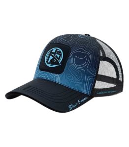 Hotspot Design Cap Bathymetry