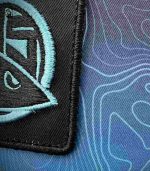 Hotspot Design Cap Bathymetry