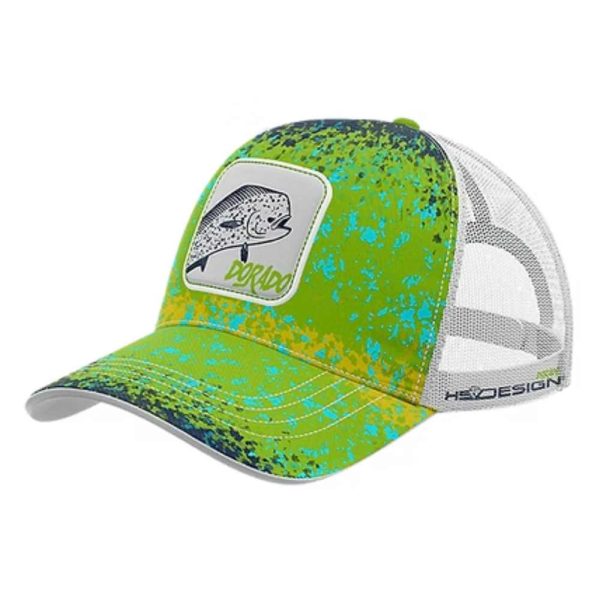 Hotspot Design Cap Dorado