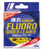 Major Craft Dangan Fluoro Shock Leader 30m