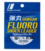 Major Craft Dangan Fluoro Shock Leader 30m