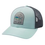 Pelagic Mapped Mahi Performance Trucker Cap