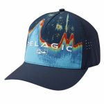 Pelagic Offshore Icon Sonar Low Profile Trucker Hat