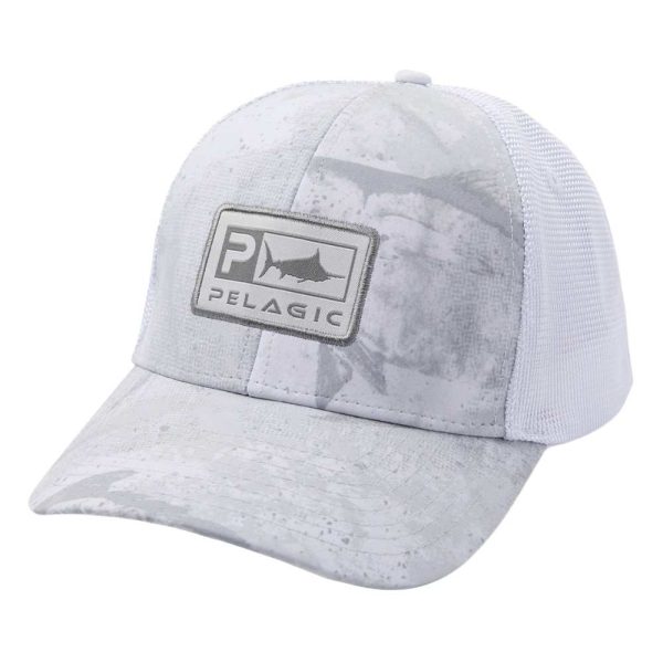 Pelagic Open Seas Low Pro Trucker