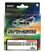 PowerPro Depth-Hunter 500yd Braided Fishing Line