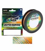 PowerPro Depth-Hunter 500yd Braided Fishing Line