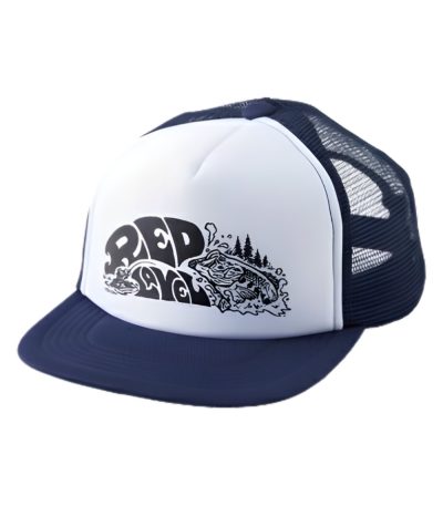 RBB Kids Graphic Mesh Cap