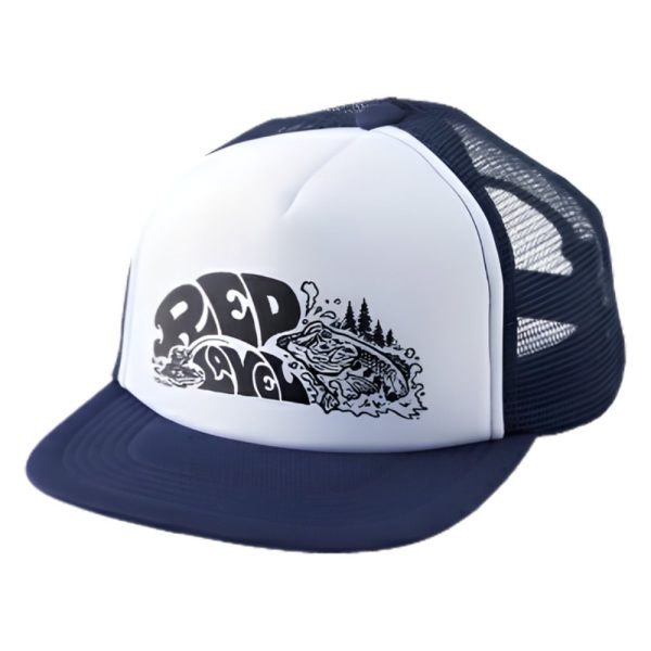 RBB Kids Graphic Mesh Cap