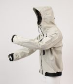 RBB Tide Game Rain Jacket