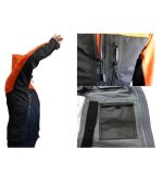 Ripple Fisher Shell Jacket