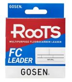 Gosen Roots FC Fluorocarbon Leader 50m