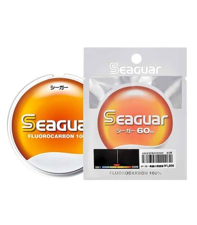 Seaguar Fluorocarbon 60 Leader Line