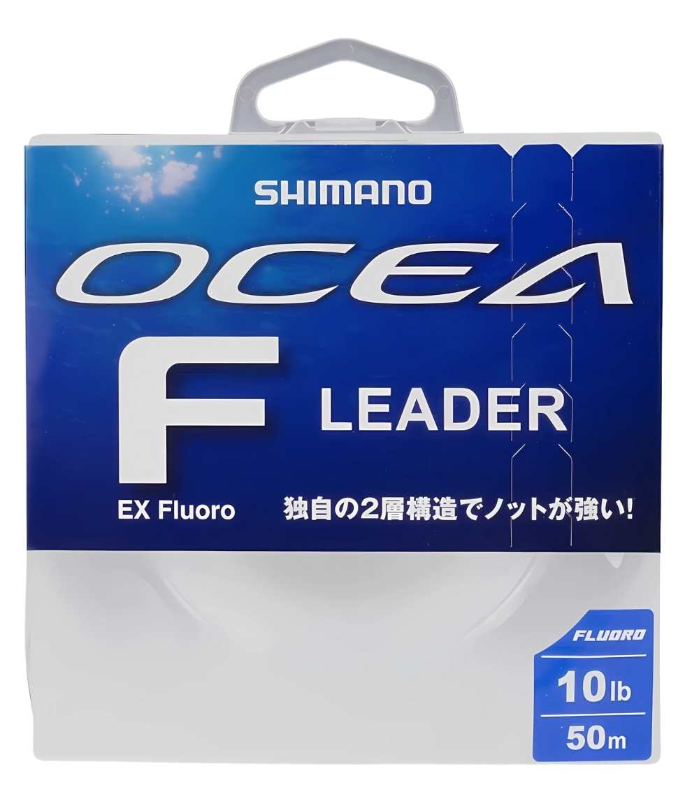 Arbafox-Shimano Ocea EX Fluoro Leader (9) Shimano Ocea EX Fluoro Leader