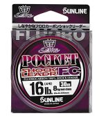 Sunline SaltiMate Pocket Shock Leader FC