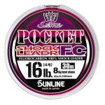 Sunline SaltiMate Pocket Shock Leader FC