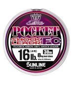 Sunline SaltiMate Pocket Shock Leader FC