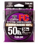 Sunline SaltiMate System Shock Leader FC