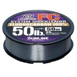 Sunline SaltiMate System Shock Leader FC