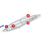 Tackle House Shibuki V187SKP