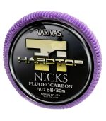 Varivas Hard Top Ti Nicks Fluorocarbon Line