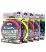 Varivas Seabass Shock Leader Fluorocarbon 30m