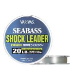 Varivas Seabass Shock Leader Fluorocarbon 30m