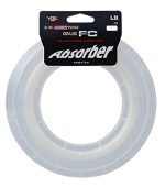 YGK XBraid FC Absorber Fluorocarbon Leader Line 60m