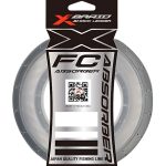 YGK XBraid FC Absorber Fluorocarbon Leader Line 60m