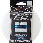 YGK XBraid FC Absorber Slim & Strong