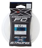 YGK XBraid FC Absorber Slim & Strong