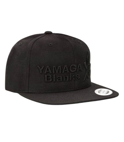 Yamaga Blanks Flat Visor Cap