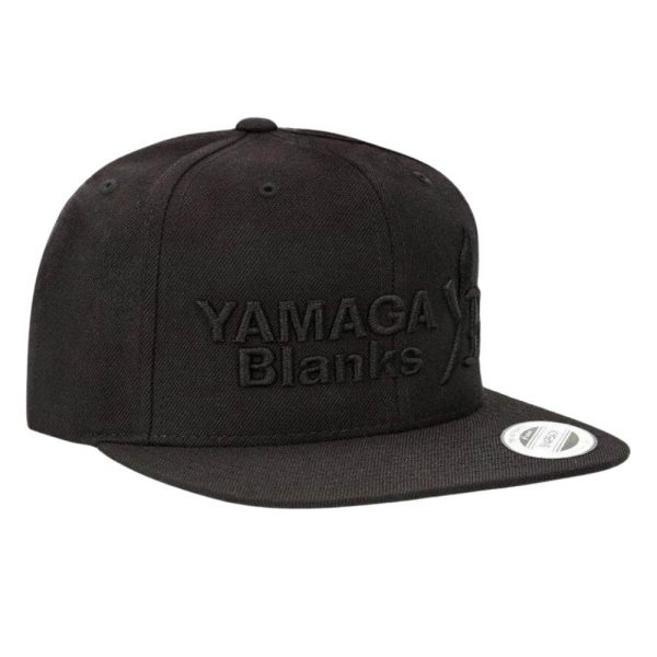 Yamaga Blanks Flat Visor Cap