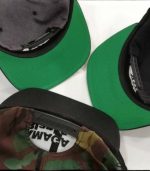 Yamaga Blanks Flat Visor Cap