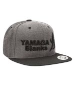 Yamaga Blanks Flat Visor Cap