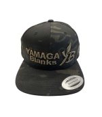 Yamaga Blanks Flat Visor Cap
