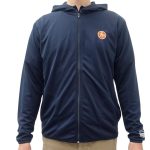 Yamaga Blanks YB Lightweight Dry Zip Hoodie