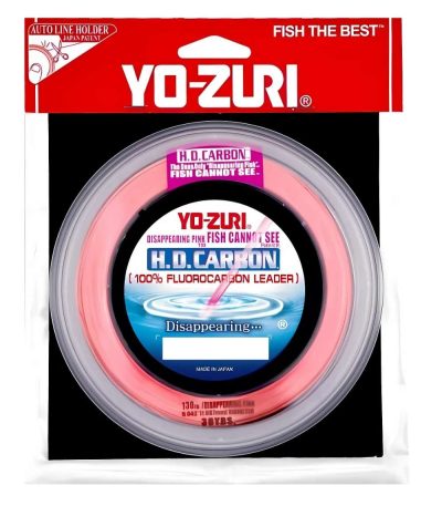 Yo-Zuri H.D. Carbon Disappearing Pink