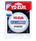 Yo-Zuri H.D. Carbon Clear Fluorocarbon Leader 30yd