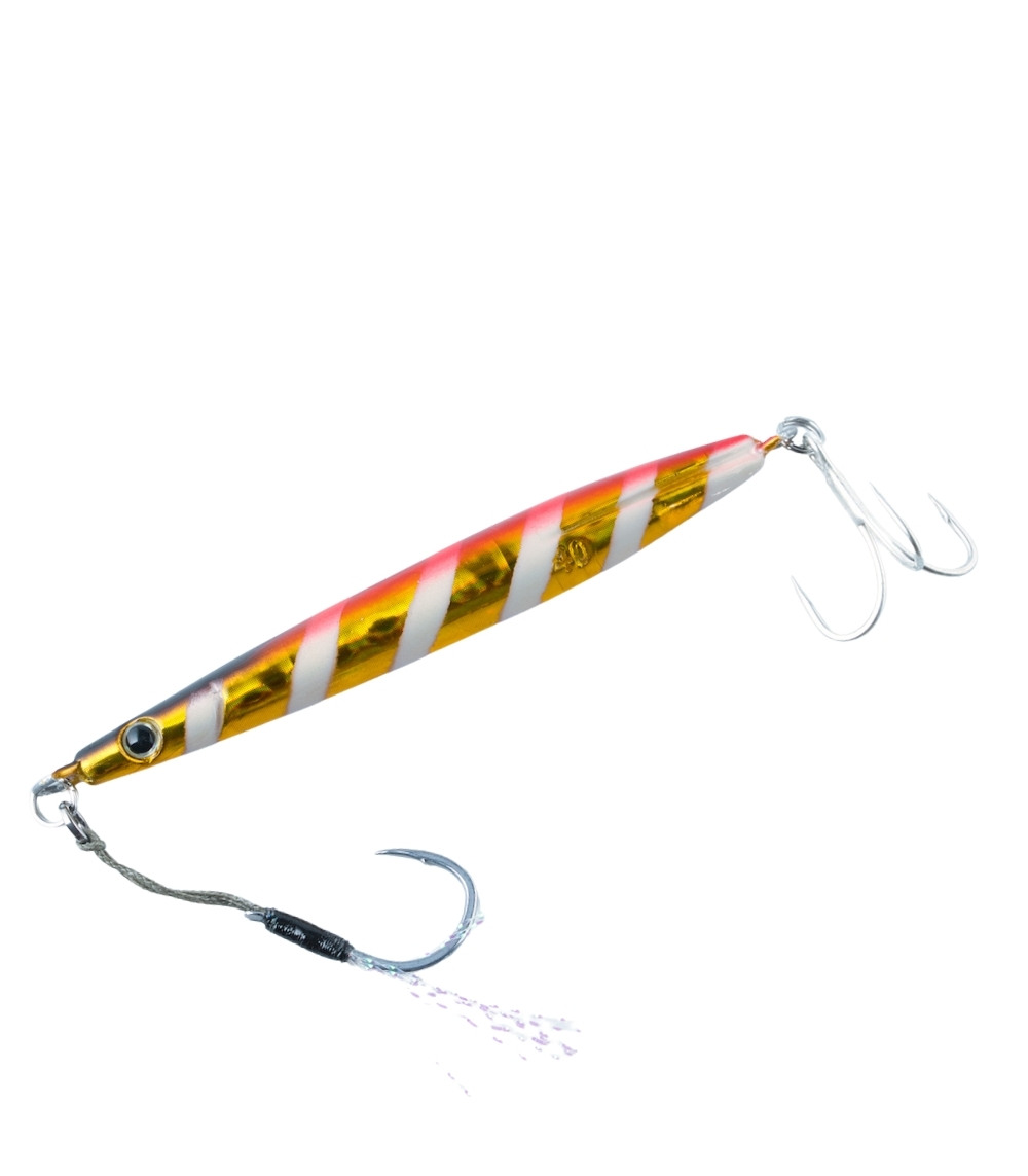 Arbafox-Zeake G Slasher Metal Jig Series (1) Zeake G Slasher Metal Jig Series