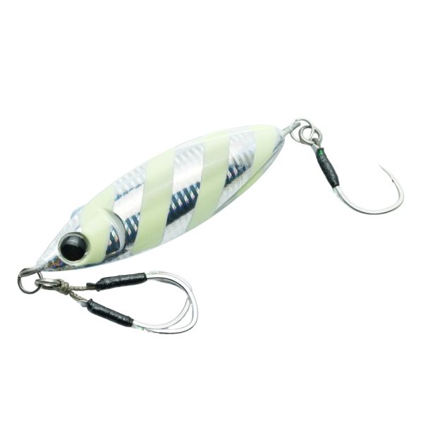 Zeake Jigs S-Bit Metal Jig Series