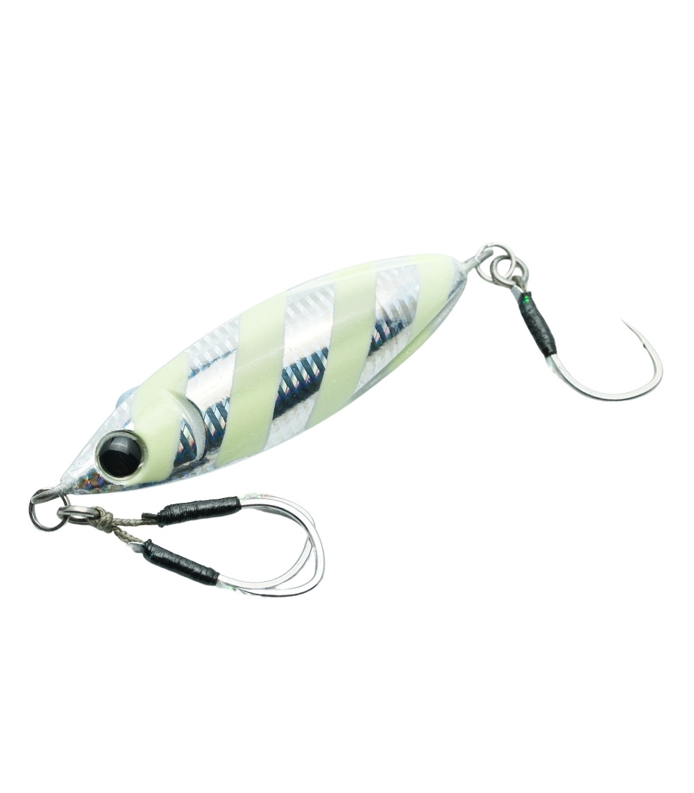 Arbafox-Zeake Jigs S Bit Metal Jig Series Zeake Jigs S-Bit Metal Jig Series