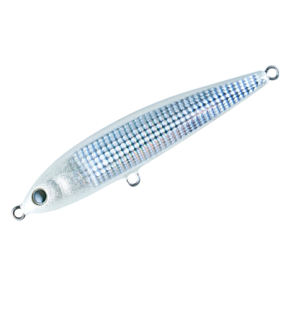 Arbafox-Zeake SJ Pencil Shiraki Wood Casting Lure 1 Zeake SJ-Pencil Shiraki Wood Casting Lure