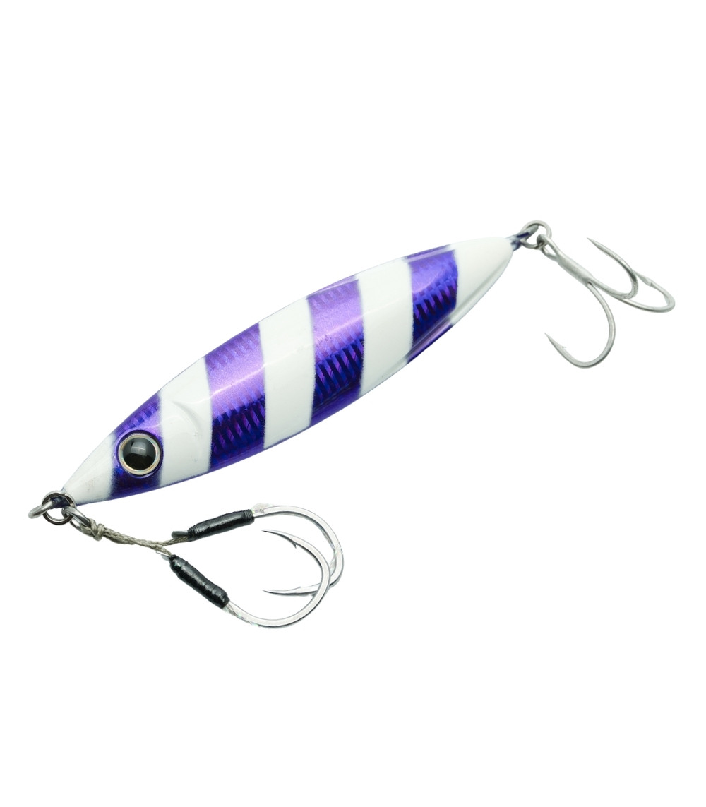 Zeake Z Bit Metal Jig Series (1) Zeake Z-Bit Metal Jig Series