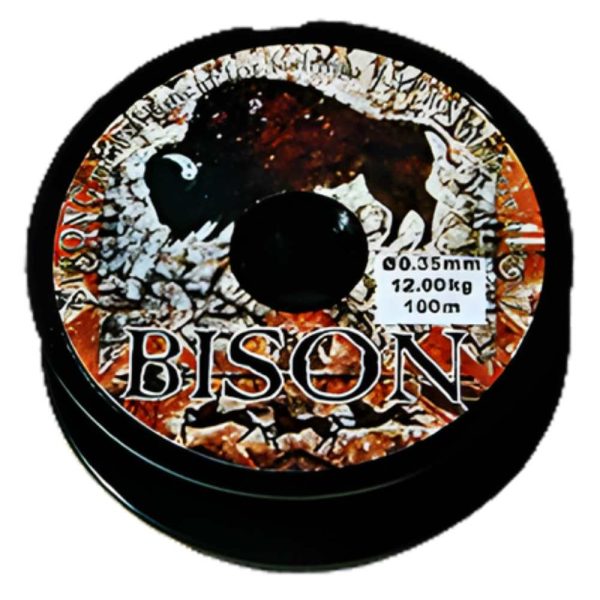 Bison Monofilament Fishing Line